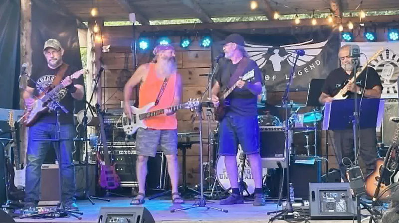 Bluez Fest returns to Alpha on Saturday